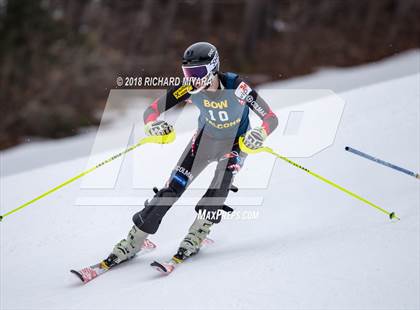 Thumbnail 3 in Bow Alpine Slalom (Mount Sunapee) photogallery.