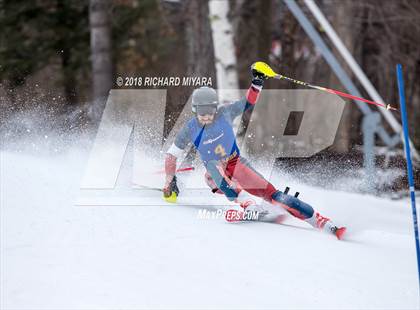 Thumbnail 2 in Bow Alpine Slalom (Mount Sunapee) photogallery.
