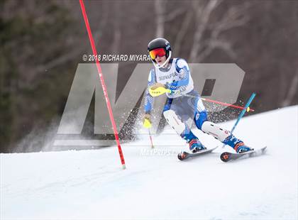 Thumbnail 2 in Bow Alpine Slalom (Mount Sunapee) photogallery.
