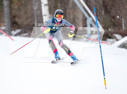 Thumbnail 3 in Bow Alpine Slalom (Mount Sunapee) photogallery.