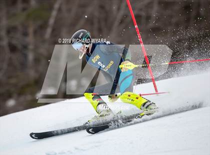 Thumbnail 3 in Bow Alpine Slalom (Mount Sunapee) photogallery.