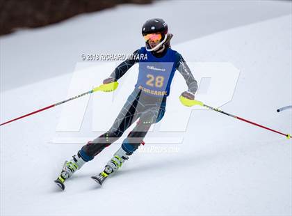 Thumbnail 3 in Bow Alpine Slalom (Mount Sunapee) photogallery.
