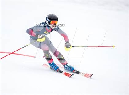 Thumbnail 3 in Bow Alpine Slalom (Mount Sunapee) photogallery.