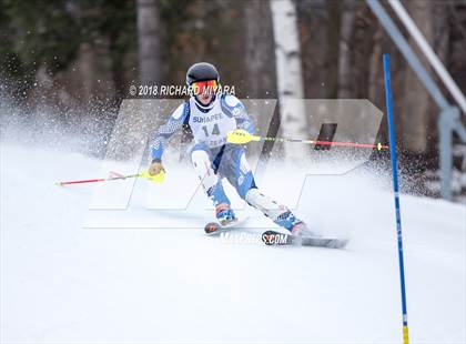 Thumbnail 1 in Bow Alpine Slalom (Mount Sunapee) photogallery.