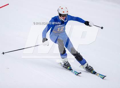 Thumbnail 2 in Bow Alpine Slalom (Mount Sunapee) photogallery.