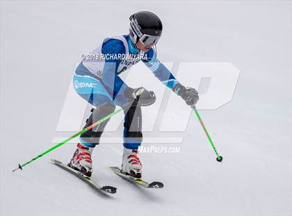 Thumbnail 3 in Bow Alpine Slalom (Mount Sunapee) photogallery.