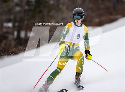 Thumbnail 1 in Bow Alpine Slalom (Mount Sunapee) photogallery.
