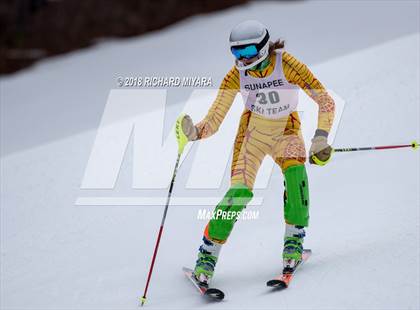 Thumbnail 3 in Bow Alpine Slalom (Mount Sunapee) photogallery.