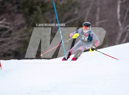 Thumbnail 1 in Bow Alpine Slalom (Mount Sunapee) photogallery.