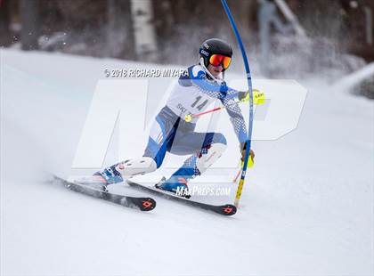 Thumbnail 1 in Bow Alpine Slalom (Mount Sunapee) photogallery.