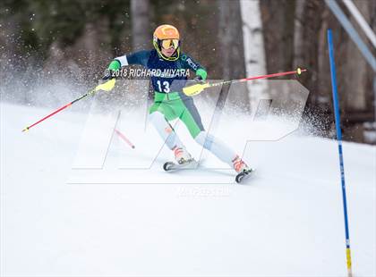 Thumbnail 3 in Bow Alpine Slalom (Mount Sunapee) photogallery.
