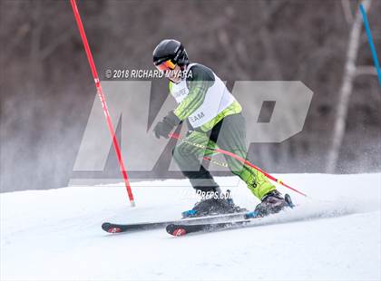 Thumbnail 1 in Bow Alpine Slalom (Mount Sunapee) photogallery.