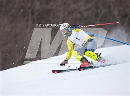 Thumbnail 3 in Bow Alpine Slalom (Mount Sunapee) photogallery.