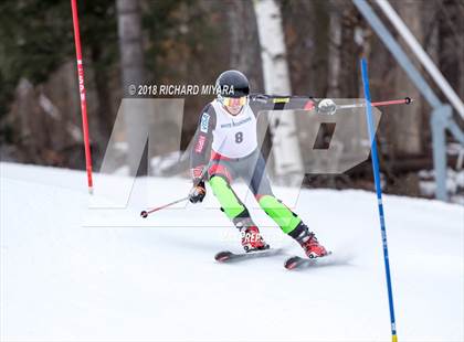 Thumbnail 3 in Bow Alpine Slalom (Mount Sunapee) photogallery.