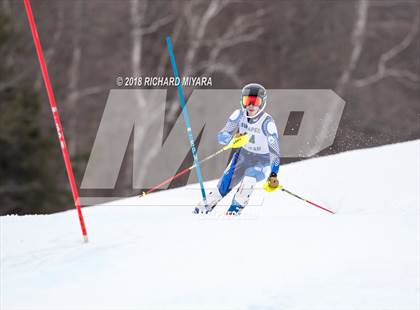 Thumbnail 3 in Bow Alpine Slalom (Mount Sunapee) photogallery.