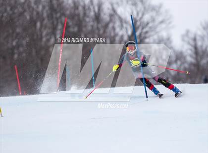 Thumbnail 3 in Bow Alpine Slalom (Mount Sunapee) photogallery.