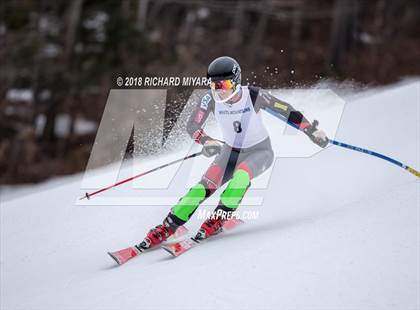 Thumbnail 1 in Bow Alpine Slalom (Mount Sunapee) photogallery.