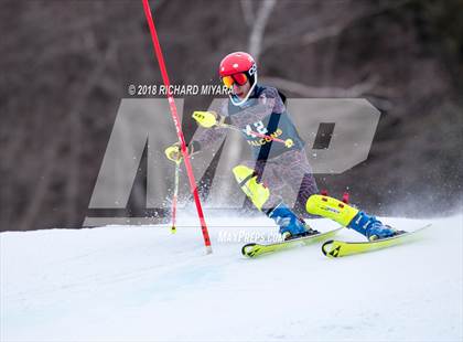 Thumbnail 3 in Bow Alpine Slalom (Mount Sunapee) photogallery.