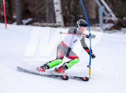 Thumbnail 2 in Bow Alpine Slalom (Mount Sunapee) photogallery.