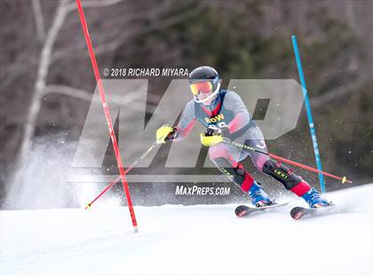 Thumbnail 2 in Bow Alpine Slalom (Mount Sunapee) photogallery.