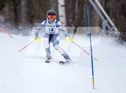Thumbnail 1 in Bow Alpine Slalom (Mount Sunapee) photogallery.