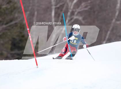 Thumbnail 2 in Bow Alpine Slalom (Mount Sunapee) photogallery.