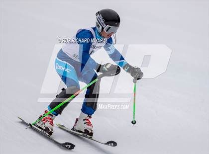 Thumbnail 1 in Bow Alpine Slalom (Mount Sunapee) photogallery.