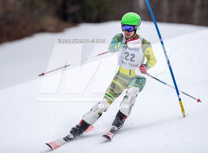 Thumbnail 3 in Bow Alpine Slalom (Mount Sunapee) photogallery.