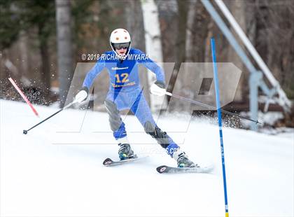 Thumbnail 3 in Bow Alpine Slalom (Mount Sunapee) photogallery.