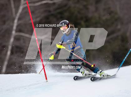 Thumbnail 1 in Bow Alpine Slalom (Mount Sunapee) photogallery.