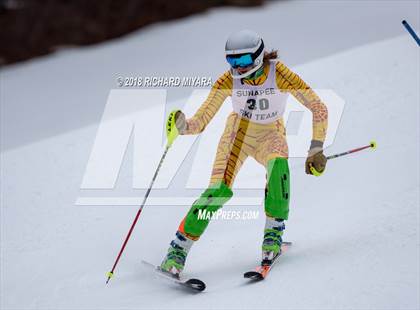 Thumbnail 2 in Bow Alpine Slalom (Mount Sunapee) photogallery.