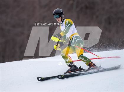Thumbnail 3 in Bow Alpine Slalom (Mount Sunapee) photogallery.
