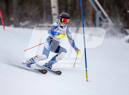 Thumbnail 2 in Bow Alpine Slalom (Mount Sunapee) photogallery.