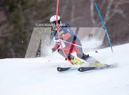 Thumbnail 3 in Bow Alpine Slalom (Mount Sunapee) photogallery.