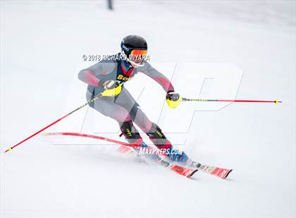 Thumbnail 2 in Bow Alpine Slalom (Mount Sunapee) photogallery.