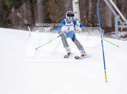 Thumbnail 1 in Bow Alpine Slalom (Mount Sunapee) photogallery.
