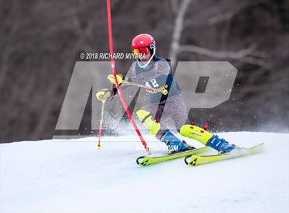 Thumbnail 1 in Bow Alpine Slalom (Mount Sunapee) photogallery.