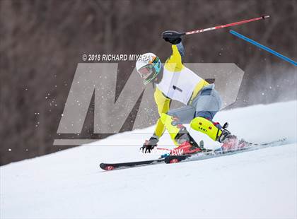 Thumbnail 1 in Bow Alpine Slalom (Mount Sunapee) photogallery.