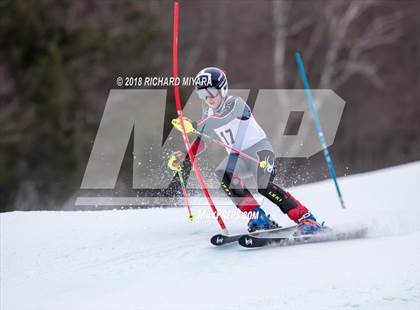 Thumbnail 2 in Bow Alpine Slalom (Mount Sunapee) photogallery.