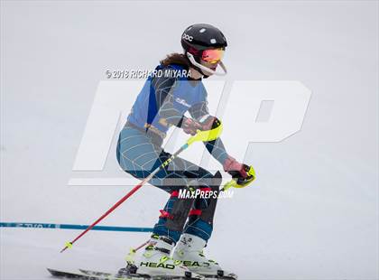 Thumbnail 2 in Bow Alpine Slalom (Mount Sunapee) photogallery.