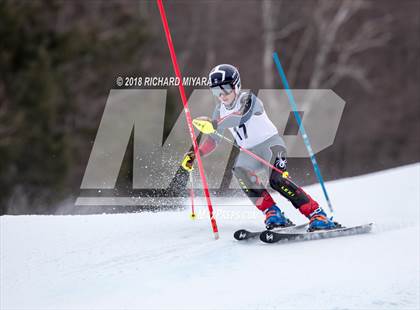 Thumbnail 1 in Bow Alpine Slalom (Mount Sunapee) photogallery.