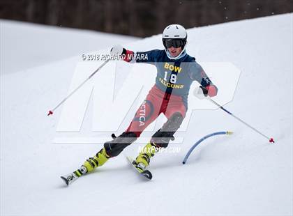 Thumbnail 3 in Bow Alpine Slalom (Mount Sunapee) photogallery.