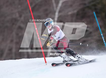 Thumbnail 3 in Bow Alpine Slalom (Mount Sunapee) photogallery.