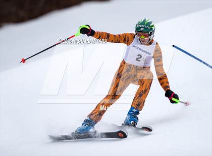 Thumbnail 2 in Bow Alpine Slalom (Mount Sunapee) photogallery.