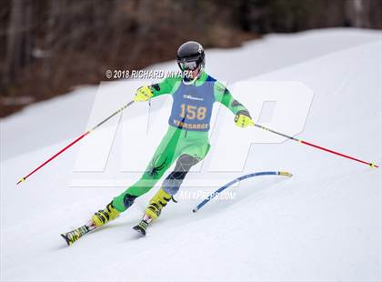 Thumbnail 1 in Bow Alpine Slalom (Mount Sunapee) photogallery.