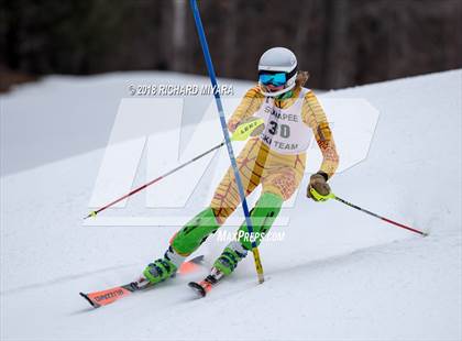 Thumbnail 3 in Bow Alpine Slalom (Mount Sunapee) photogallery.