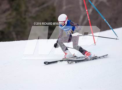 Thumbnail 3 in Bow Alpine Slalom (Mount Sunapee) photogallery.
