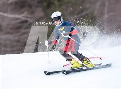 Thumbnail 2 in Bow Alpine Slalom (Mount Sunapee) photogallery.