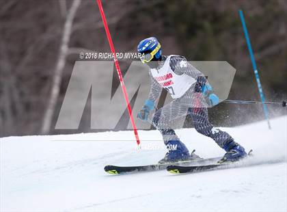 Thumbnail 1 in Bow Alpine Slalom (Mount Sunapee) photogallery.