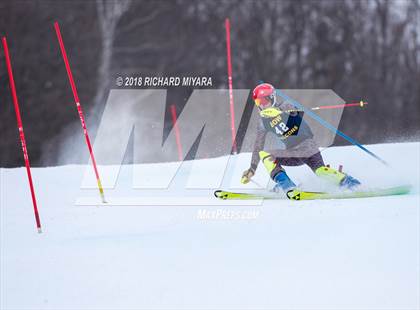 Thumbnail 2 in Bow Alpine Slalom (Mount Sunapee) photogallery.